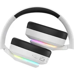 Ігрова гарнітура Bloody GR520 RGB White (GR520 (White)) - мініатюра 4