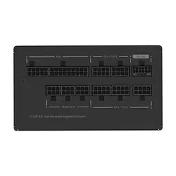 Блок живлення OCYPUS 850W IOTA P850S (IOTA-P850S-GFFBK025X-EU) - мініатюра 4