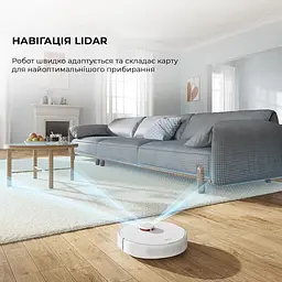 Робот-пилосос Dreame F9 Pro (RLF22GA) - мініатюра 5