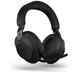 Гарнітура Jabra EVOLVE2 65 MS USB-A Stereo Black