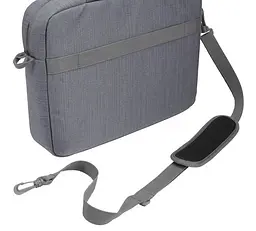 Сумка Case Logic Huxton 13" Attache HUXA-213 (графітовий) (6721854) - мініатюра 6