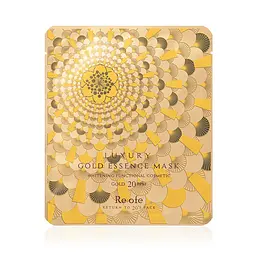 Маска для обличчя Re:ofe Luxury Gold Essence Mask золота розкішна