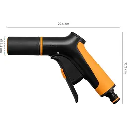 Пістолет-розпилювач Fiskars Пістолет-розпилювач з регульованим переднім керуванням (1065484) - мініатюра 2
