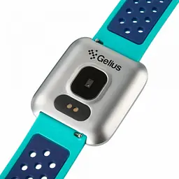 Смарт-годинник Gelius Pro GP-SW001 (NEO) Blue/Dark Blue - мініатюра 5