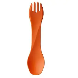 Ложка-виделка Humangear GoBites Uno Bulk Orange (1054-022.0070)