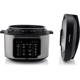 Мультиварка HISENSE HMC6SBK (MY-CS6060WP) - мініатюра 6