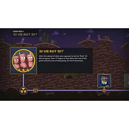 Ключ активації Microsoft Worms Armageddon: Anniversary Edition для Xbox One/Series S/X - мініатюра 7