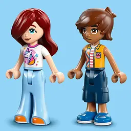 Конструктор LEGO Friends Автомобіль для доставки тортів з єдинорогами 67 деталей (42675) - мініатюра 10