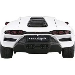 Автомодель Bburago Lamborghini Countach LPI 800-4 1:24 White (18-21102) [119065] - мініатюра 3