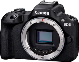 Бездзеркальний фотоапарат Canon EOS R50 Body Black (5811C029) [88291] - мініатюра 2