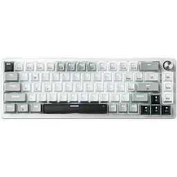 Клавіатура GamePro Genesis Silverlight MK116 Grey [140409] - мініатюра 1