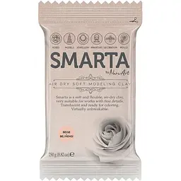 Пластика самозастигаюча Smarta Тілесна 250 г
