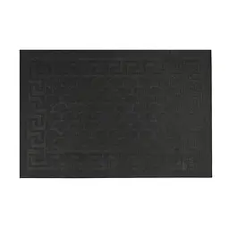 Килимок придверний Eco Fabric Луска без кромки синій 40 х 60 см (4060-004) - мініатюра 2
