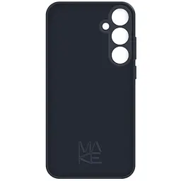 Чохол MAKE Samsung S25 FE Silicone Black - мініатюра 2