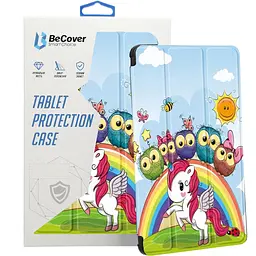 Чохол-книжка BeCover Smart Case для Apple iPad Pro 13 M4 2024 Friends Unicorn (711650)
