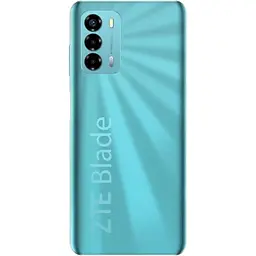 Смартфон ZTE Blade V40 6/128GB Green - мініатюра 2