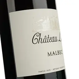 Вино Chateau Laur Prestige 2019 AOP Cahors червоне сухе 0.75 л  - мініатюра 3