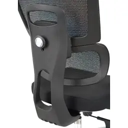 Офісне крісло Аклас Арктик GTR 3D BL (LVB Black OS Black) (00166117) - миниатюра 10
