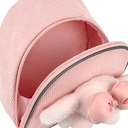 Рюкзак дитячий Kite Kids Pink Bunny (K26-538XXS) - мініатюра 11
