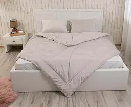 Набір Руно ковдра 140х205 + подушка 50х70 "Soft Pearl" 924.55_Soft Pearl - мініатюра 8