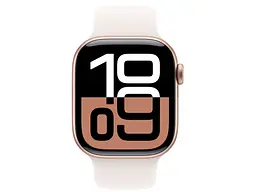 Ремінець Apple для Watch 42/41/40mm Light Blush Sport Band - S/M (MXLN3) - мініатюра 2