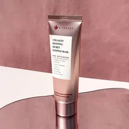 Нічна маска для обличчя K-Secret Collagen Boosting Secret Sleeping Mask 60 мл (KSC011) - мініатюра 2