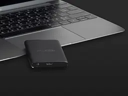 Портативний SSD Transcend 1TB USB 3.1 Gen 2 Type-C ESD270C teh0014740 - мініатюра 3