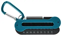 Набір біт торсіонних 10 шт Makita Impact Black E-12005 - мініатюра 3