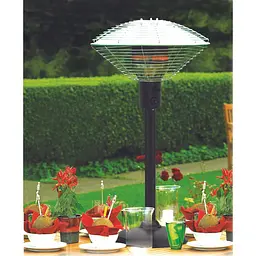 Газовий обігрівач Sahara Table Top Patio Heater (40316) [150051] - мініатюра 6