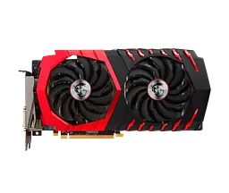 Відеокарта AMD Radeon RX 570 4GB MSI Gaming (RX 570 GAMING 4G) Б/В - мініатюра 1