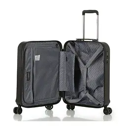 Валіза Swissbrand London S Black (SWB_LHLON001S) - мініатюра 3