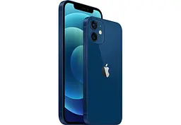Мобільний телефон Apple iPhone 12 256GB Blue (MGJK3/MGHL3) - мініатюра 3