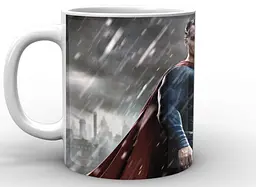 Кружка GeekLand Супермен Superman Superman Rain SP.02.008 - мініатюра 3