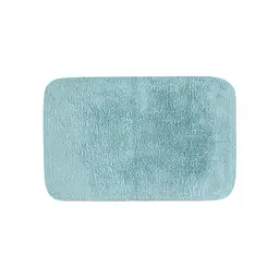 Килимок Irya - Basic turquoise бірюзовий 50x80 - мініатюра 2