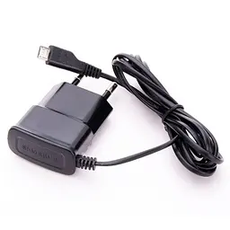 Зарядний адаптер Samsung microusb ETAOU10EBE блок живлення 1а