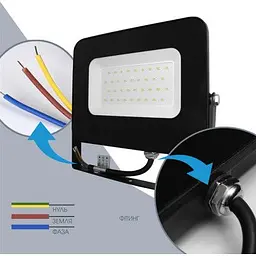 Прожектор ELM Matrix M- 70- 41 6500 (26-0042) - мініатюра 5