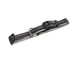 Нашийник для собак Soft Grip Nobby M-L чорний