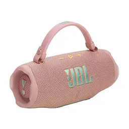 Портативна колонка JBL Charge 6 JBLCHARGE6PINK Pink - мініатюра 6