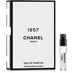 Парфумована вода пробник Chanel Les Exclusifs de Chanel 1957 1.5 мл