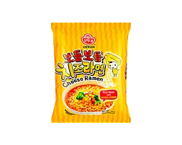Локшина рамен Ottogi Cheese Ramen 111 г