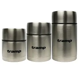 Термос Tramp з широким горлом 1,0 л (UTRC-079) - мініатюра 4