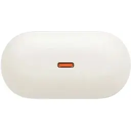 Бездротові навушники Baseus Bowie EZ10 True Wireless Earphones A00054300226-Z1 White - мініатюра 2