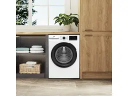 Пральна машина автоматична Beko BM3WFSU47215WB - мініатюра 10