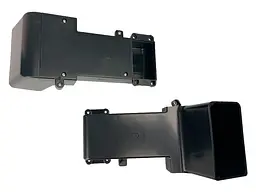 Перехідна рамка Chevrolet Lacetti, Nubira Carav 22-2032 - мініатюра 6