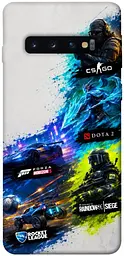 TPU чохол Demsky Full Throttle для Samsung Galaxy S10