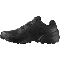 Кросівки Salomon Speedcross 6 Forces 6.5 Black/ph - мініатюра 2
