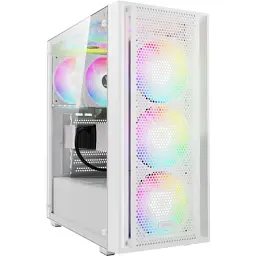 Корпус для ПК Gamdias AURA GC2 ELITE WH ARGB (4711514500622) - миниатюра 9