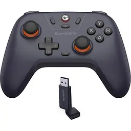 Геймпад XiaoJi GameSir T4 Nova Lite Purple Space [159842] - мініатюра 2