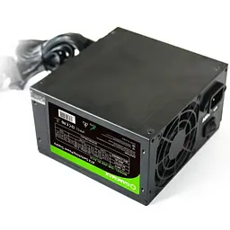 Блок живлення Gamemax GM-400-8CM Black - мініатюра 2