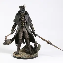 Фігурка Бладборн Мисливець Bloodborne Hunter 30 см - мініатюра 8